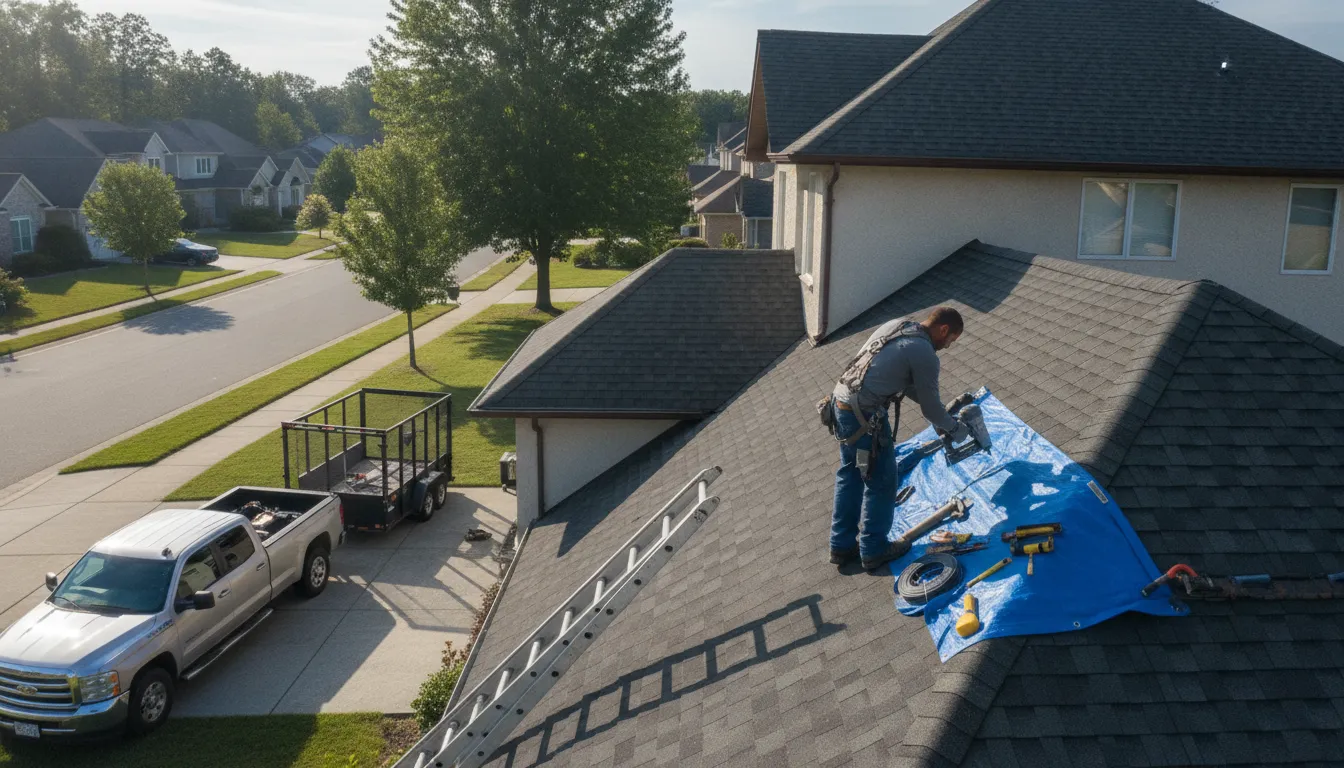 Trusted Roofing for Phillipsburg Homes & Businesses